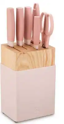 Canadian Tire Zwilling 7-Pc Knife Block Set offer