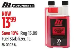 Canadian Tire MotoMaster Fuel Stabilizer offer
