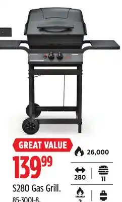 Canadian Tire MASTER Chef S280 Gas Grill offer