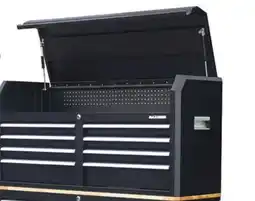 Canadian Tire Maximum 56˝ 8-Drawer Chest with Built-In Power Bar with USB offer
