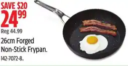 Canadian Tire 26cm Forged Non-Stick Frypan offer