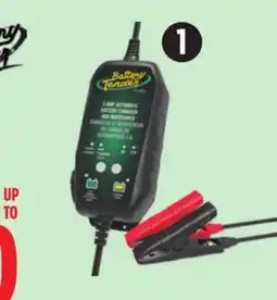 Canadian Tire Battery Tender 3A Smart Battery Charger and Maintainer offer