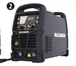 Canadian Tire Maximum 140A Multi-Process Welder With LCD Screen offer