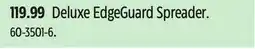 Canadian Tire Scotts Deluxe EdgeGuard Spreader offer