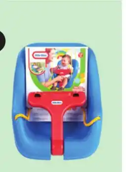 Canadian Tire Little Tikes Snug N' Secure Infant Swing offer