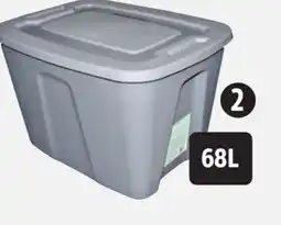 Canadian Tire Nesting Tote offer