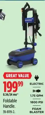 Canadian Tire SIMONIZ Foldable Handle offer