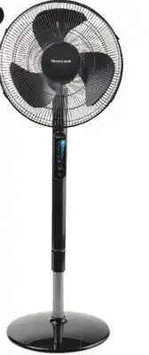 Canadian Tire Honeywell 16˝ Pedestal Fan. 5 speeds offer