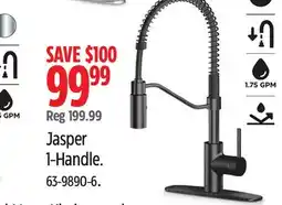 Canadian Tire DANZE Jasper 1-Handle offer