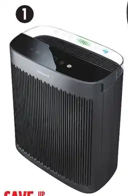 Canadian Tire Honeywell Large Air Purifier offer