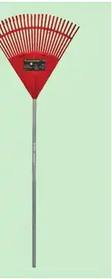 Canadian Tire Yardworks 24˝ Jumpstart Rake offer