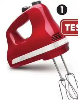 Canadian Tire KitchenAid 5-Speed Hand Mixer offer