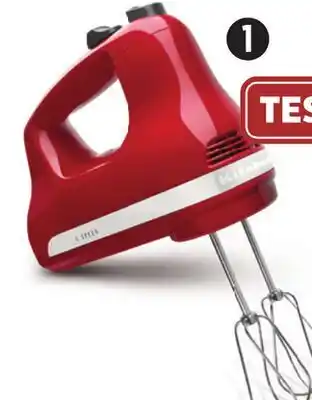Canadian Tire KitchenAid 5-Speed Hand Mixer offer