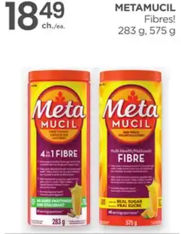 Proxim METAMUCIL Fibres! offer