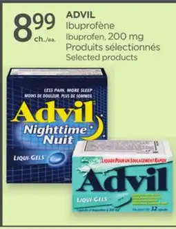 Proxim ADVIL Ibuprofen, Selected products offer