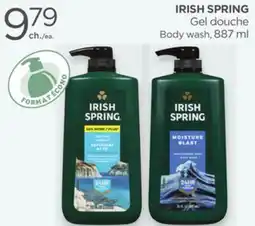 Proxim IRISH SPRING offer