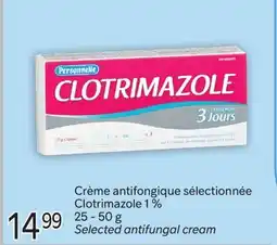 Brunet Crème antifongique sélectionnée Clotrimazole 1% Personnelle offer