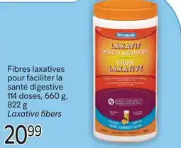 Brunet Personnelle Fibres laxatives pour faciliter la santé digestive offer
