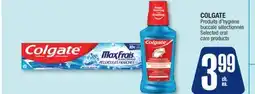 Jean Coutu COLGATE Selected oral care products offer