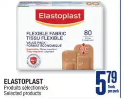 Jean Coutu ELASTOPLAST Produits offer