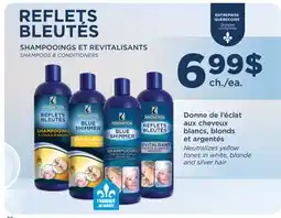 Jean Coutu INNOVATION SHAMPOO & CONDITIONERS offer