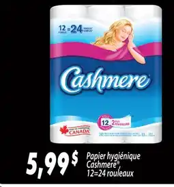 Jean Coutu Cashmere offer