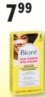Familiprix BIORÉ Selected products offer