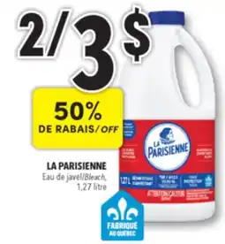 Familiprix LA PARISIENNE Bleach, 1,27litre offer