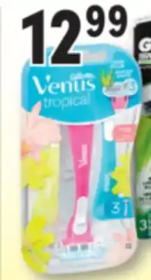 Familiprix GILLETTE Selected disposable razors offer