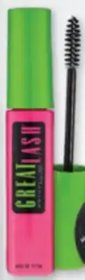 Familiprix Selected makeup products offer
