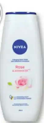 Familiprix NIVEA Body wash, 500ml offer