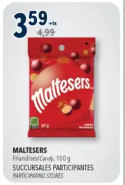 Familiprix MALTESERS, Candy offer