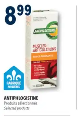 Familiprix ANTIPHLOGISTINE Selected products offer