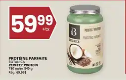 Rachelle-Bery Grocery BOTANICA PERFECT PROTEIN offer