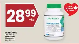 Rachelle-Bery Grocery ORGANIKA BERBERINE offer