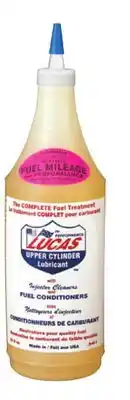 Canadian Tire Lucas Fuel System Treatment, 946mL offer
