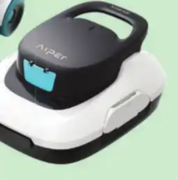 Canadian Tire Aiper Scuba 800 Robotic Pool Vac offer