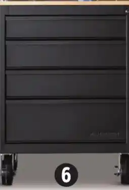 Canadian Tire Mastercraft 4-Drawer Base Cabinet offer