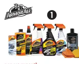 Canadian Tire Armor All Car Care Gift Pack, 7-Pc offer