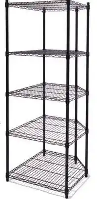 Canadian Tire Type A 5-Tier Corner Rack offer