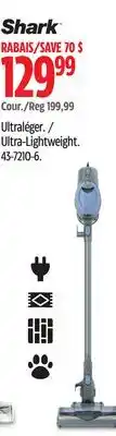 Canadian Tire Shark Ultra-Lightweight offer
