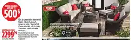 Canadian Tire Summerhill Conversation Set, 6-Pc offer
