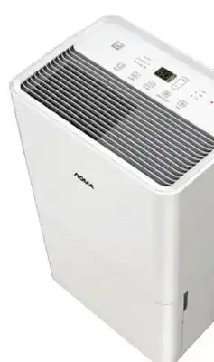 Canadian Tire Noma 50-Pint Dehumidifier With Pump. ENERGY STAR rated offer