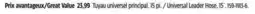 Canadian Tire Yardworks Universal Leader Hose, 15´ offer