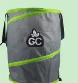 Canadian Tire Garden Club Collapsible Garden Bag. Pop-up design with sturdy handles offer