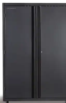 Canadian Tire Mastercraft 48˝ Wide Tall Cabinet offer