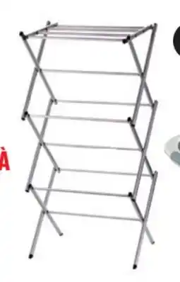 Canadian Tire Type A Accordion Drying Rack offer