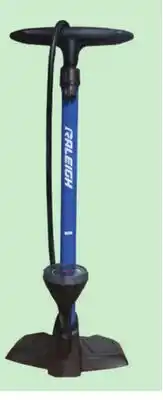 Canadian Tire Raleigh Bike Pump with Gauge offer