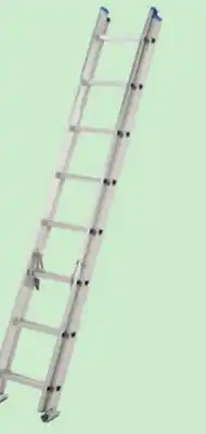 Canadian Tire Mastercraft 16´ Aluminum Extension Ladder offer