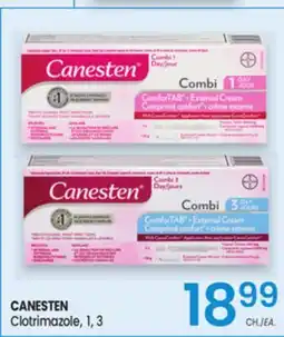 Uniprix CANESTEN Clotrimazole offer